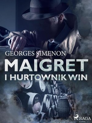cover image of Maigret i hurtownik win